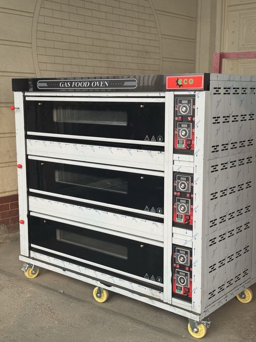 non pechka va xamir mishalkalar