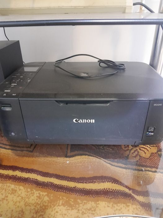 Canon printer MG4240