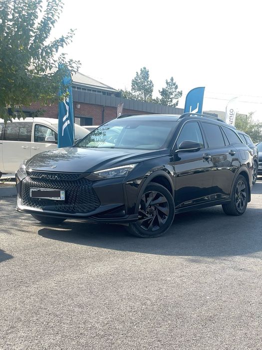Dongfeng Aeolus avtomobili sotiladi !