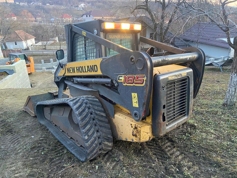 Bobcat New Holland