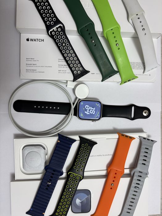 Apple watch 9 /45 GPS