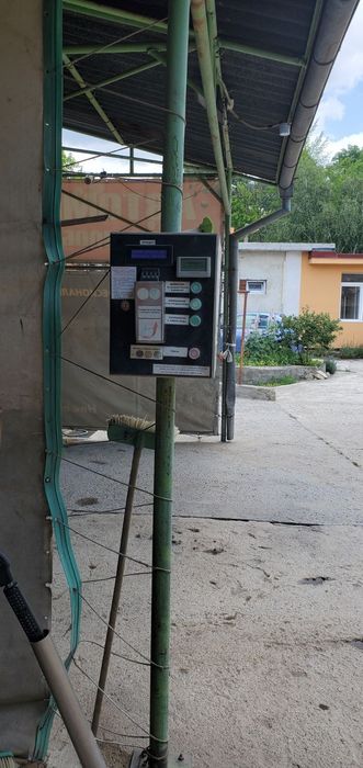 Автоматика за Автомовка на Самообслужване