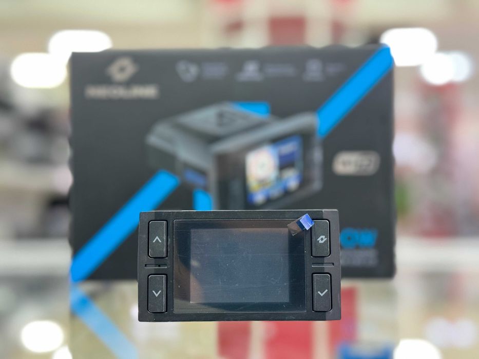 Видеорегистратор (комбо, гибрид) Neoline Shadow WiFi