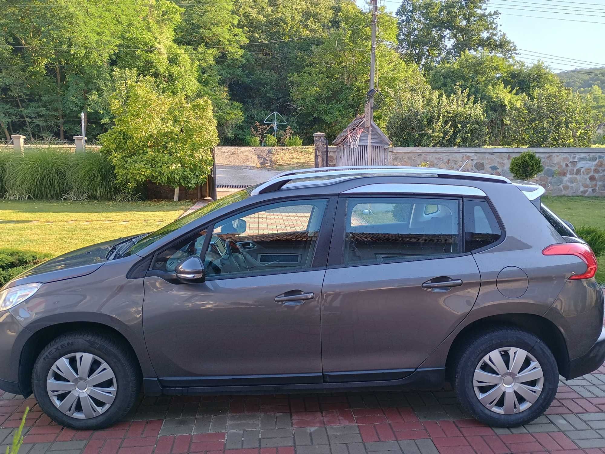 Peugeot 2008, 1.6VTI, 120CP - km reali