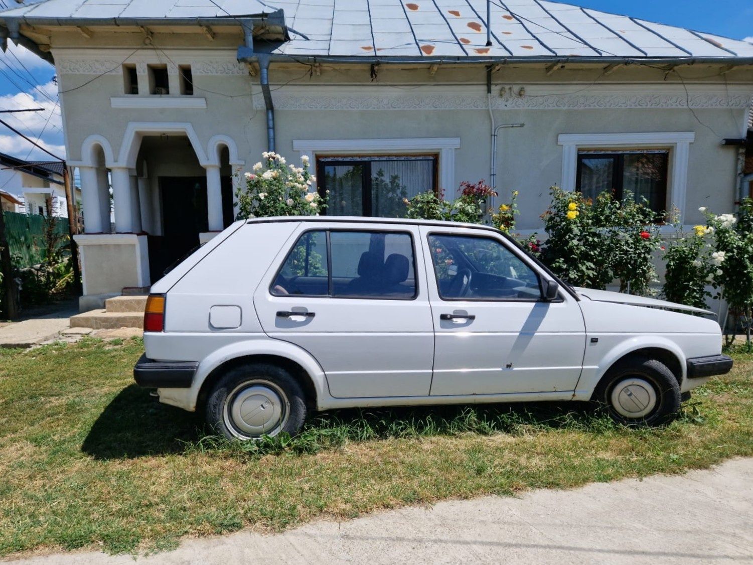 Carlic remorcare golf II