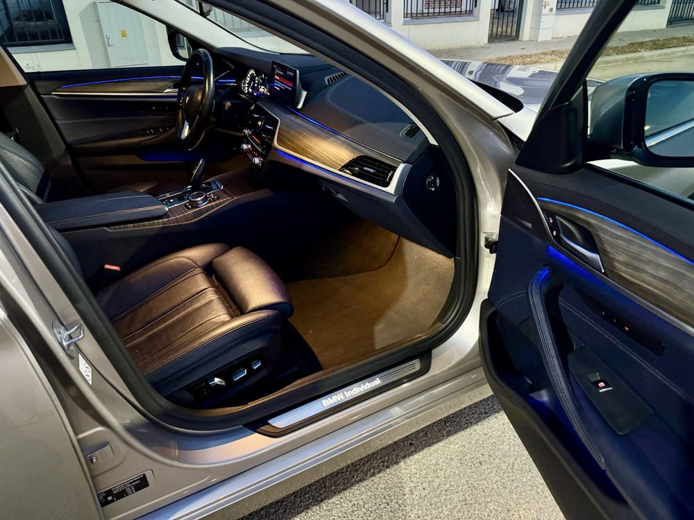 BMW 520d-190cp-An 2019-G31-INDIVIDUAL-