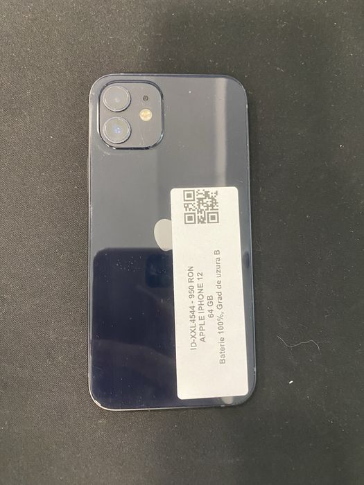 Apple iPhone 12 64Gb id-XXL4544