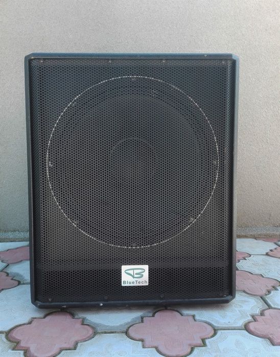 Vând subwoofer pasiv