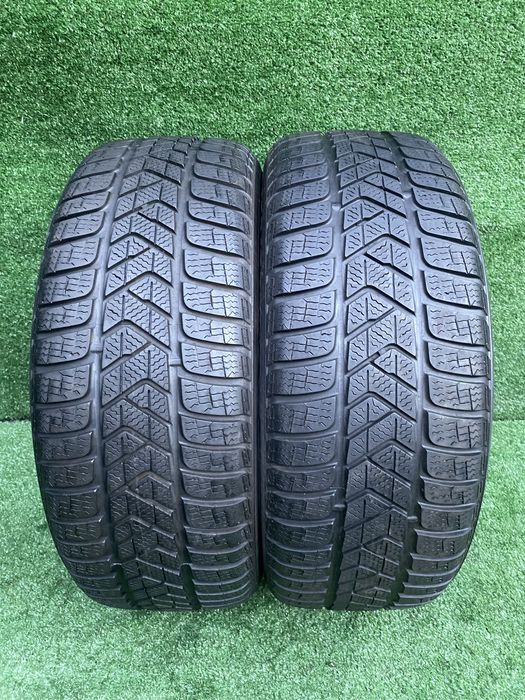Set 2 anvelope Iarna 225 55 R17 101V Pirelli SOTTOZERO3 Winter 6,2mm