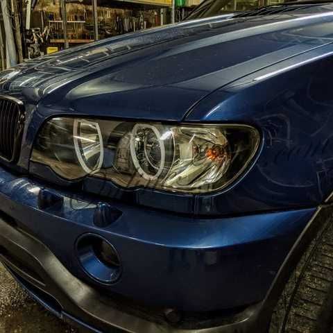 BMW E53 X5 Cotton AngelEyes-Ангелски очи за BMW E53 1999 до 2004г.
