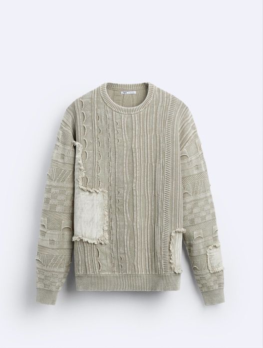 ZARA суитшърт XL