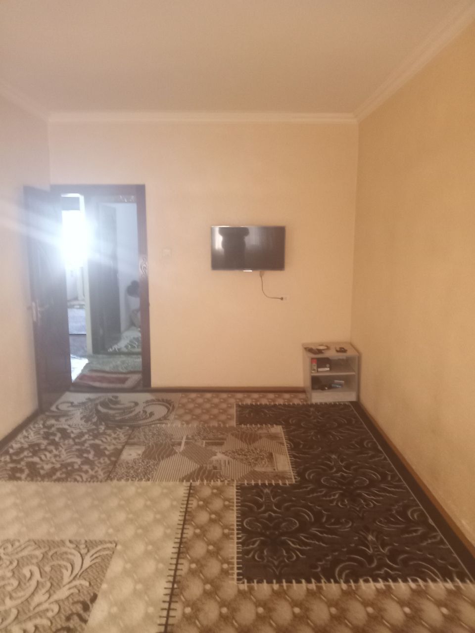 2 xonali Kvartira ijaraga beriladi oilaga xolati zo‘r