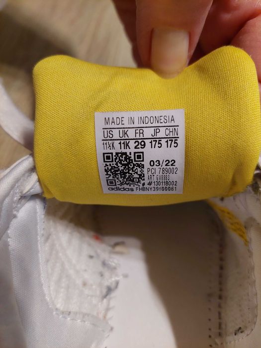 Оригинални детски маратонки Adidas