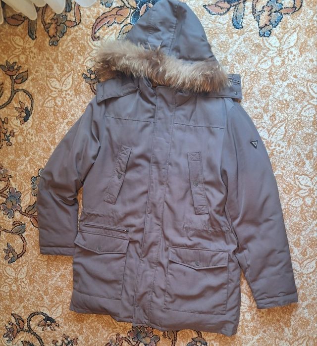 Geacă de iarnă Navigare