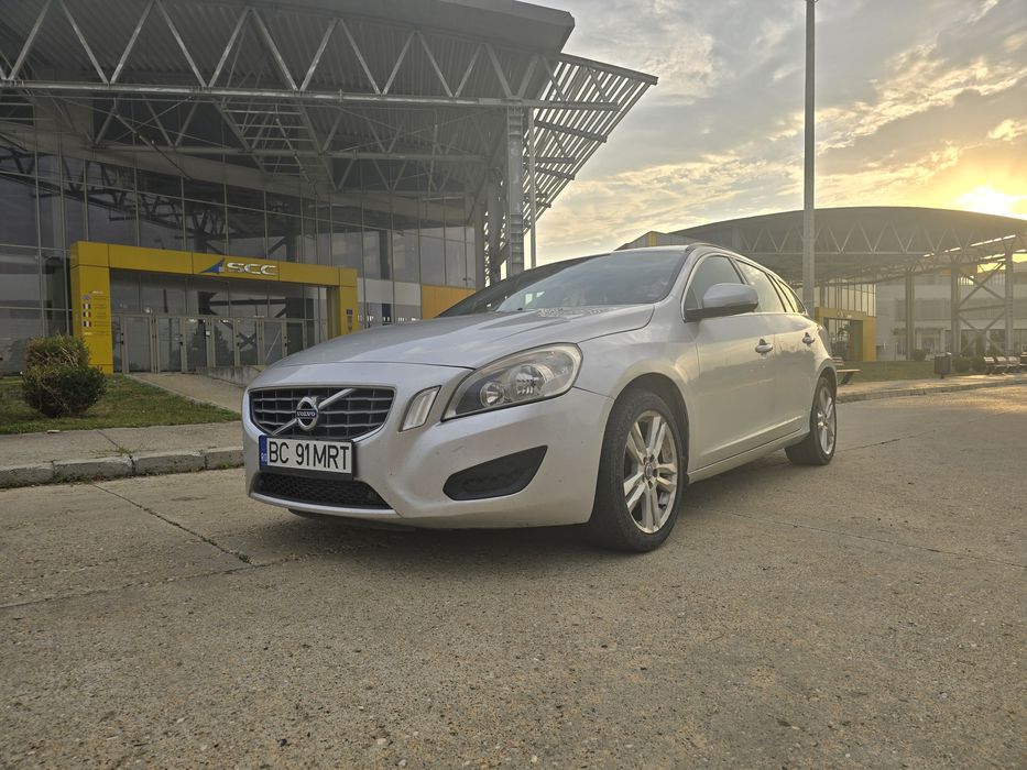 Volvo v60 d4 163 HP
