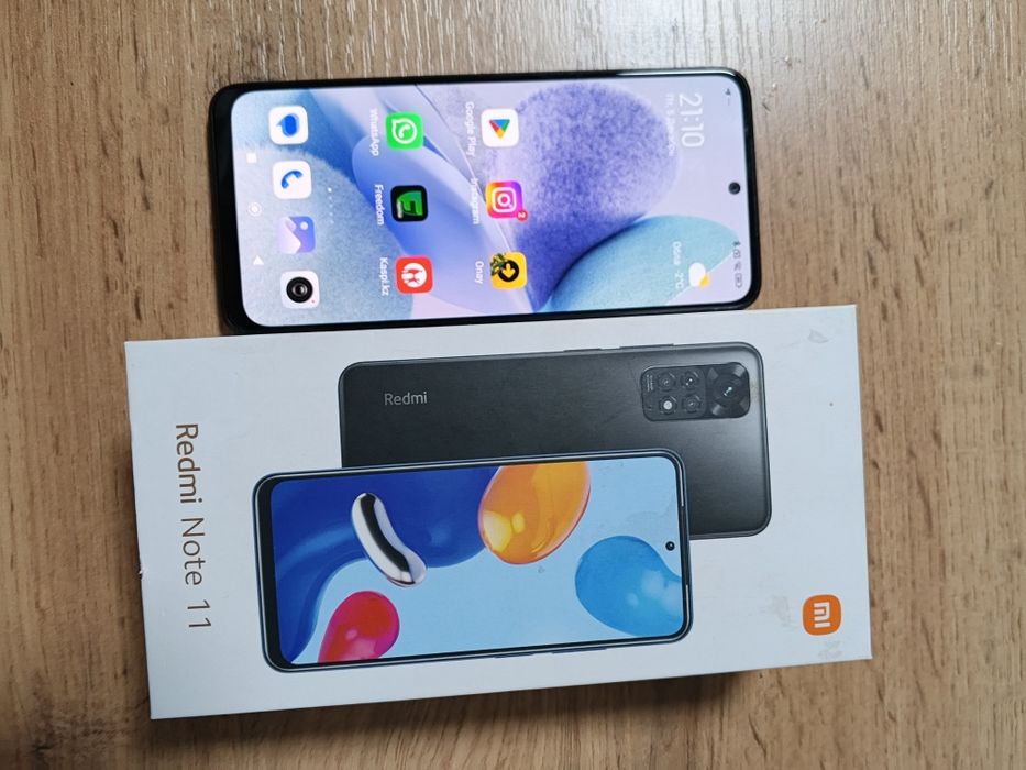 Продам Redmi Note 11