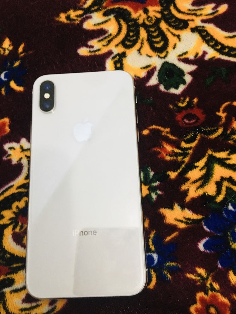 iPhone X 64Gb obmen