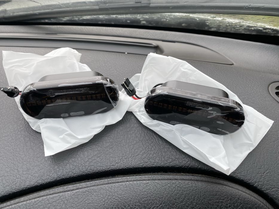 Бягащи мигачи за VW