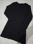 Bluza cu decupaj decolteu