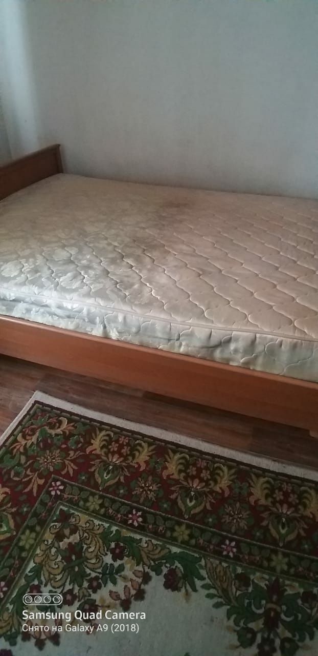 Продажа кровать двухспальная