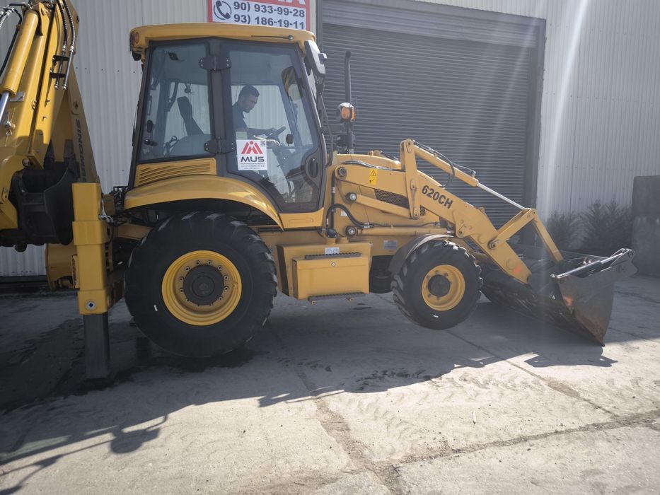 Сервис для спецтехники