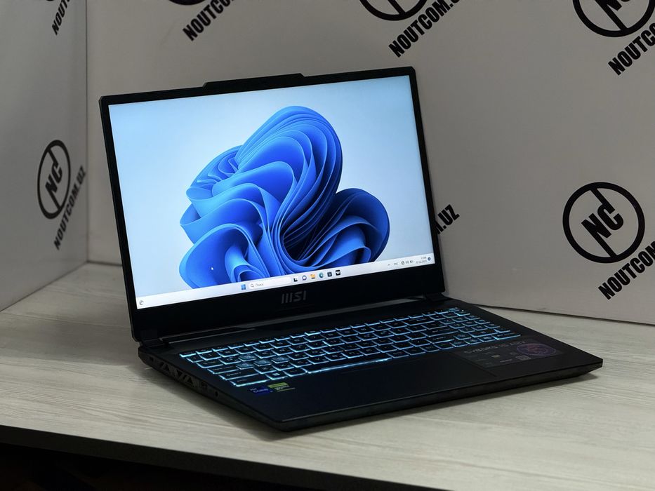 Msi Cyborg i7-12650H RTX-4060 8Gb 16/1Tb