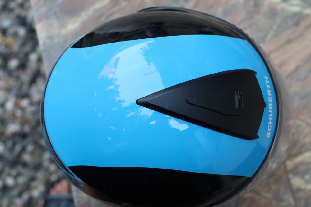 Каска за мотор Schuberth S2 Sport, размер L, отлично състояние!