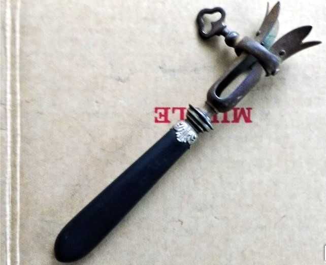Туристически  френски прибор “ Fer а Gigot