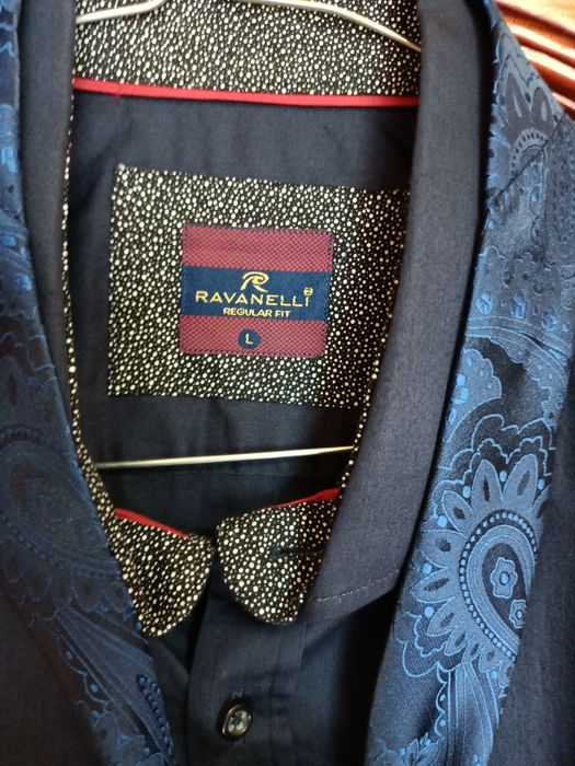 Costum bărbați din lînă