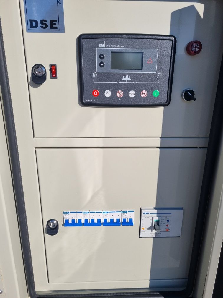 Generator YTO nou de 33kva