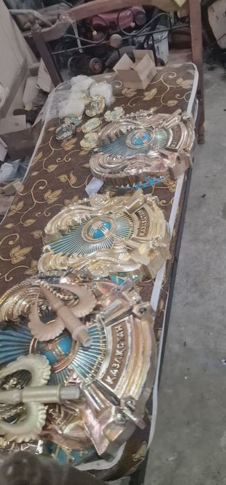 Герб старого образца