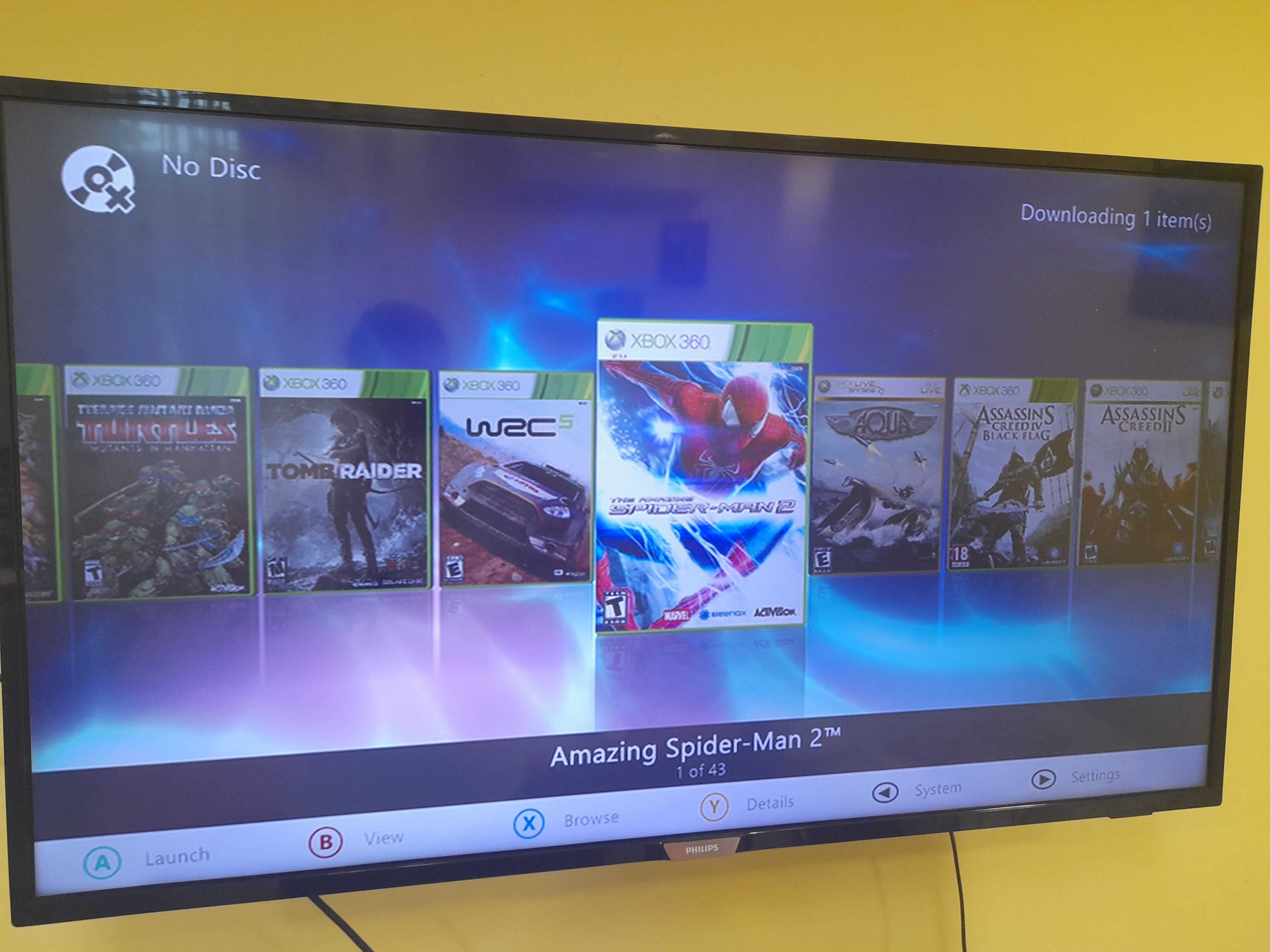 Xbox 360 в отлично състояние