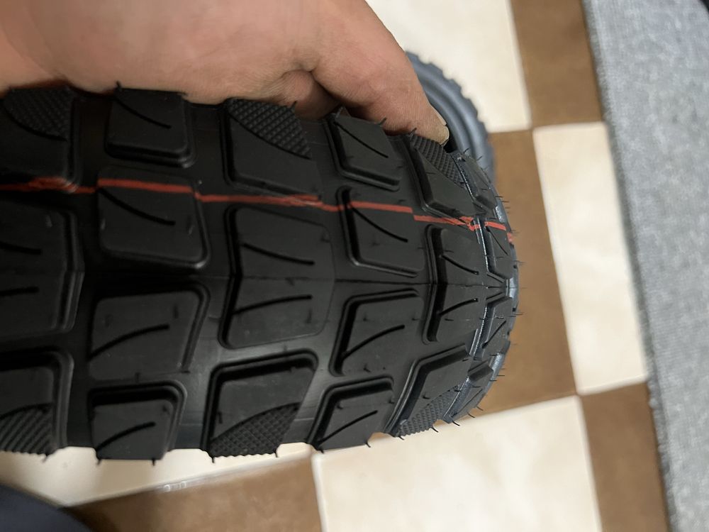 Гуми за тортинетка 11”