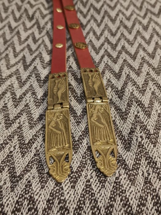 Curea medievala cavaler larp reenacment witcher DND fantasy cosplay