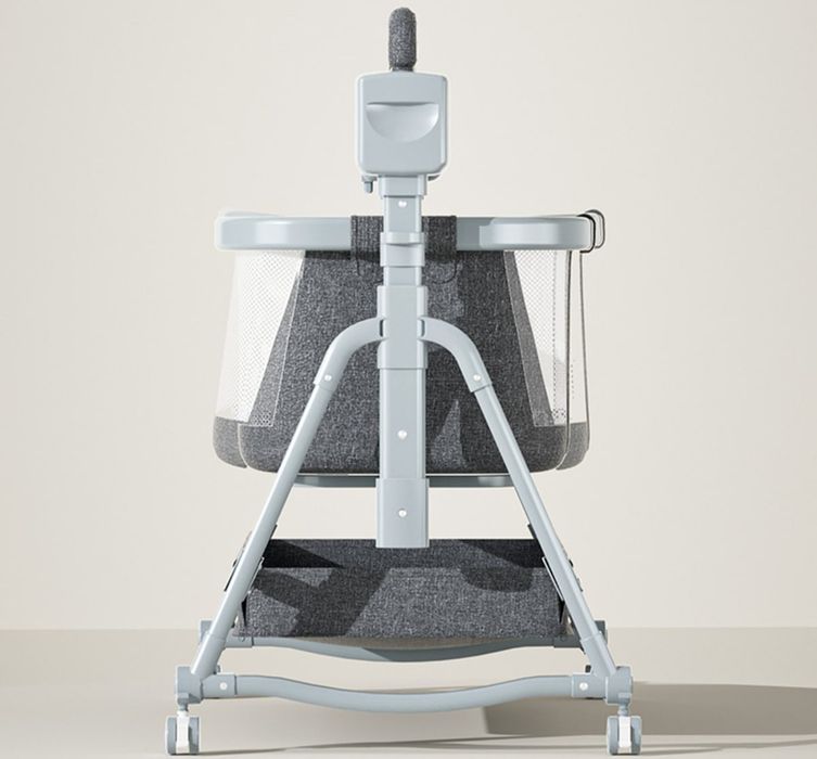 Vând patut electric multifunctional bebelusi,