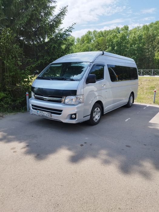 Пассажирские перевозки