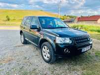 Land Rover Freelander Land Rover Freelander 2
