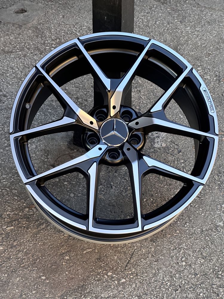 AMG АМГ Джанти за Мерцедес Mercedes 18 “ цола 5х112 Спорт Пакет