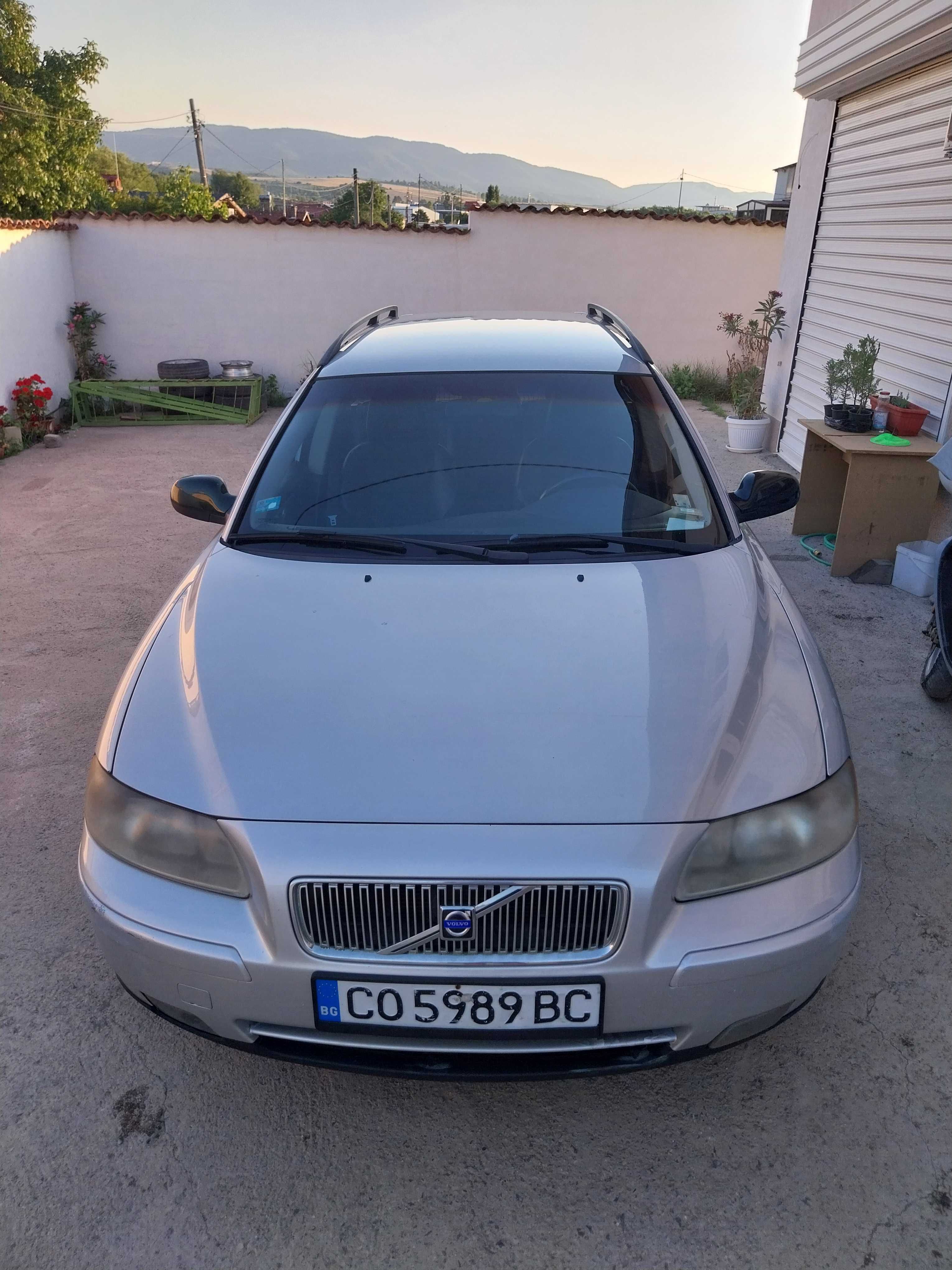 Volvo V70 2200 diesel