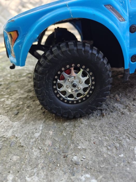Automodel/ Masinuta cu telecomanda Losi Baja Rey 1/10 Ford Raptor RTR