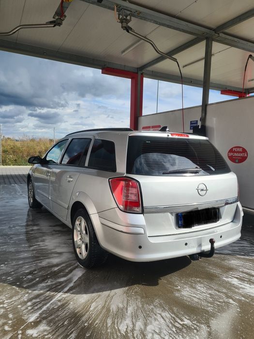 Vand Opel Astra H