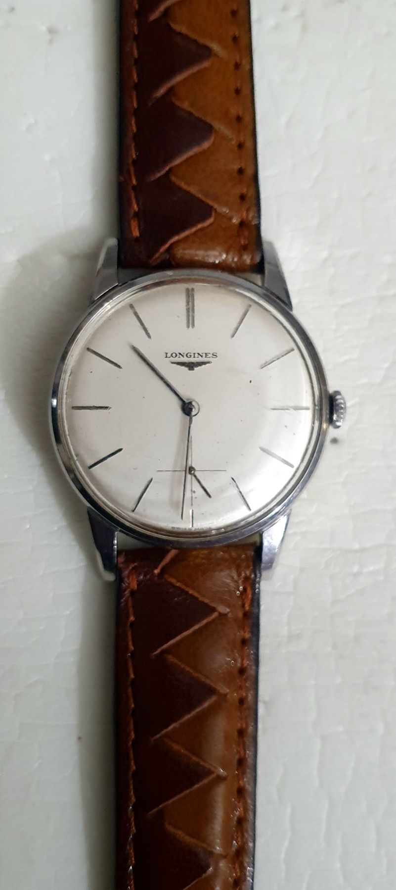 Ceas mecanic bărbătesc Longines  30L