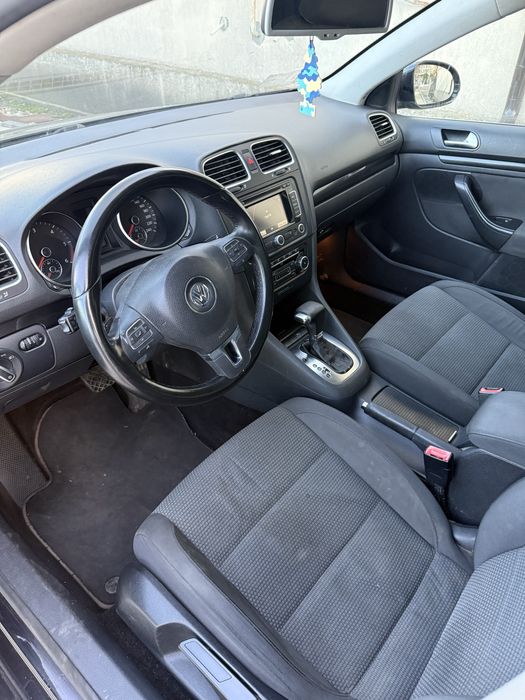 Golf 6 2.0 tdi Automat DSG 140 cai