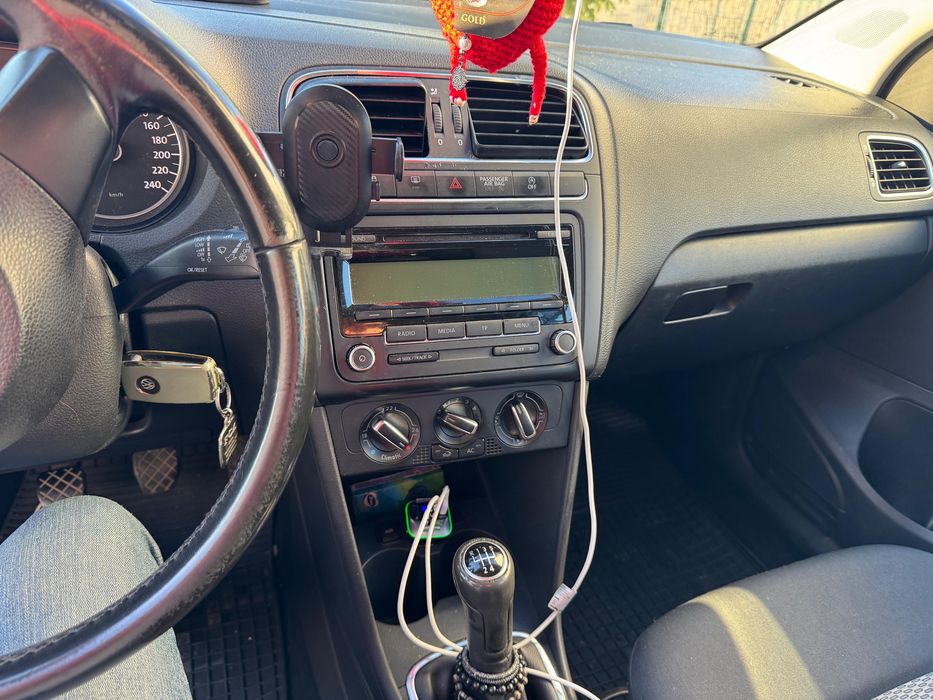 VW Polo 1.2 TDI Blue Motion