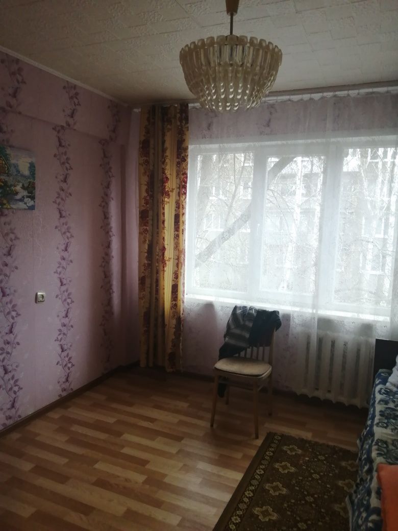 Продам квартиру 2х комнатная  на кшт по Сатпаева
