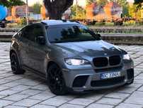 Bmw x6 M-pack 2012 motor 3.0d 245cp