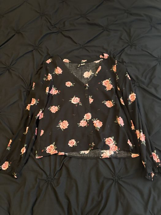 Camasa h&m xs dar merge si s