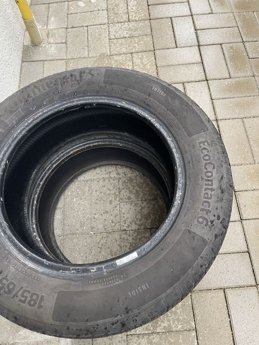 Anvelope Continental 185/65 R15