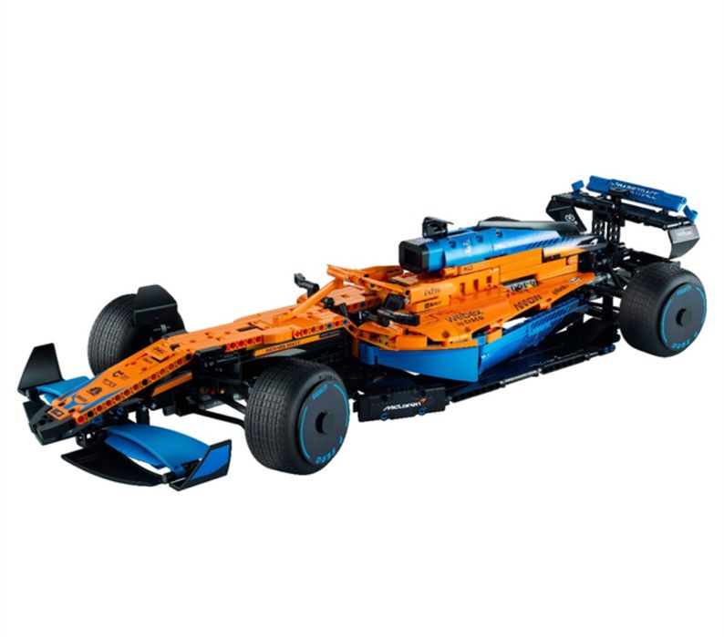 Lego Mclaren 42141 | Лего Макларен 42141 формула 1