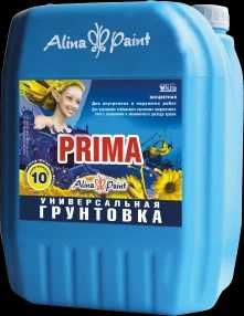 Грунтовка Alina Paint 10 Л